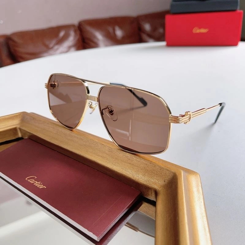 Compact Cartier Sunglasses 277604