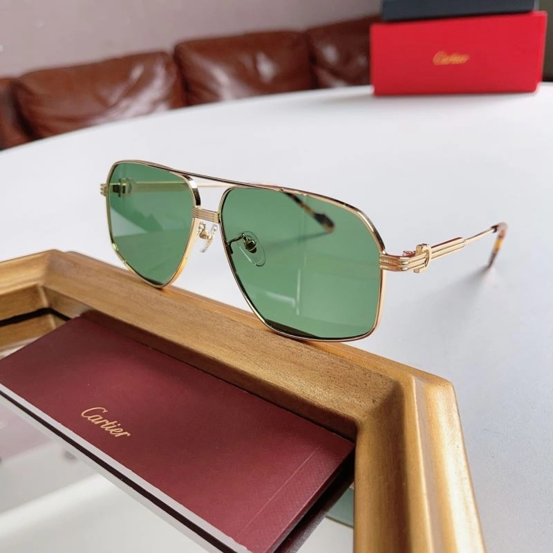 Compact Cartier Sunglasses 277604