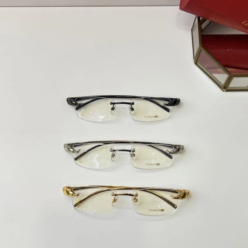 Cartier Sunglasses EasyCare 277598
