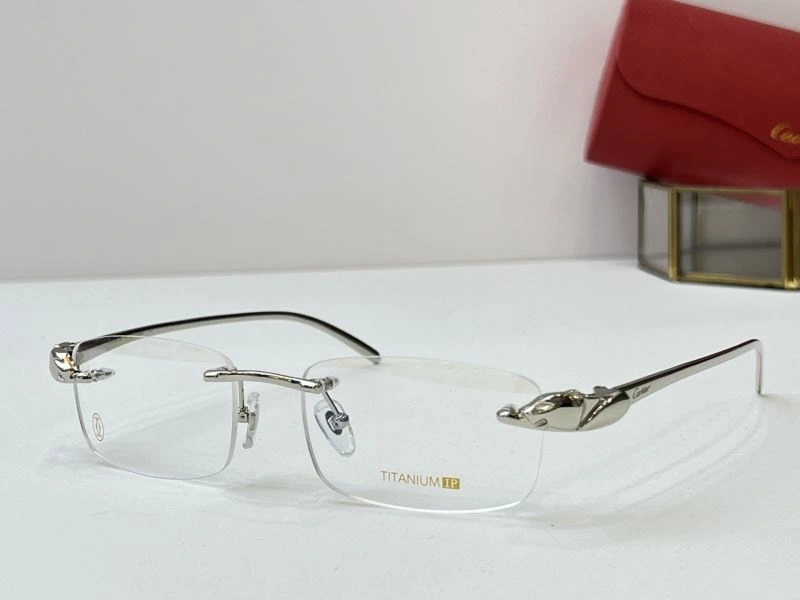 Cartier Sunglasses EasyCare 277598