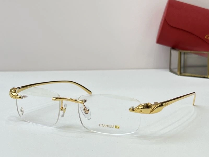 Cartier Sunglasses EasyCare 277598