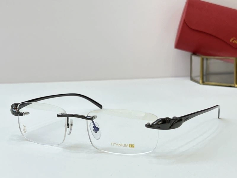 Cartier Sunglasses EasyCare 277598