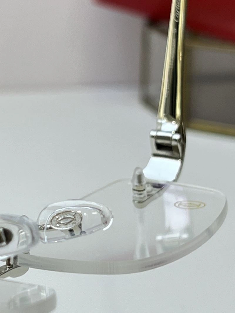 Cartier Sunglasses EasyCare 277598