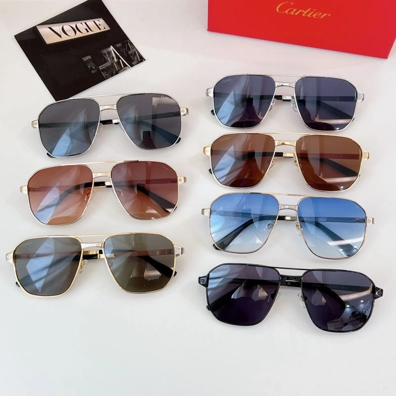 Cartier Sunglasses WaterResistant 277605