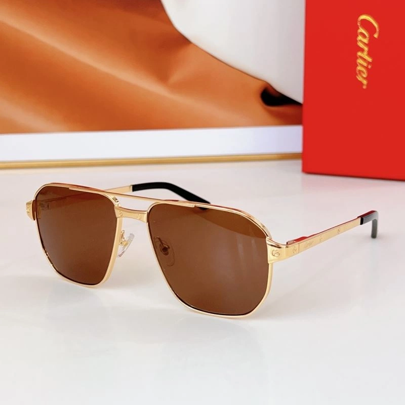 Cartier Sunglasses WaterResistant 277605