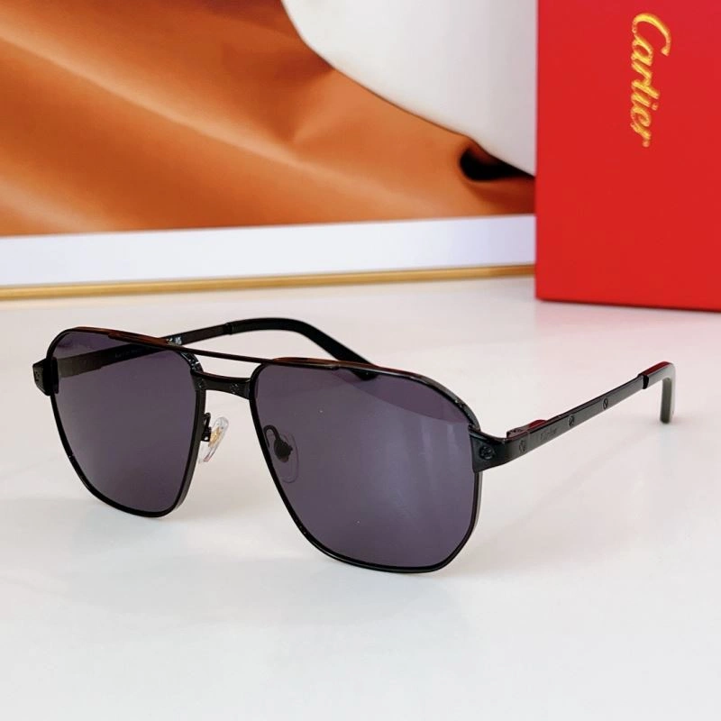 Cartier Sunglasses WaterResistant 277605