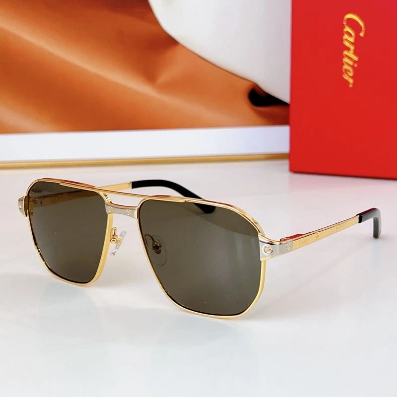 Cartier Sunglasses WaterResistant 277605
