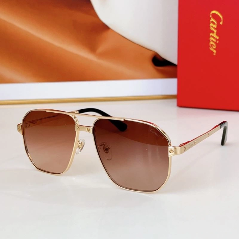 Cartier Sunglasses WaterResistant 277605