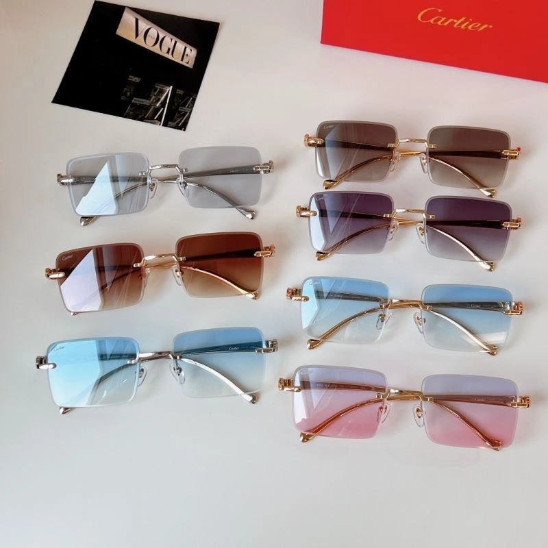 Trendsetting Cartier Sunglasses 277609