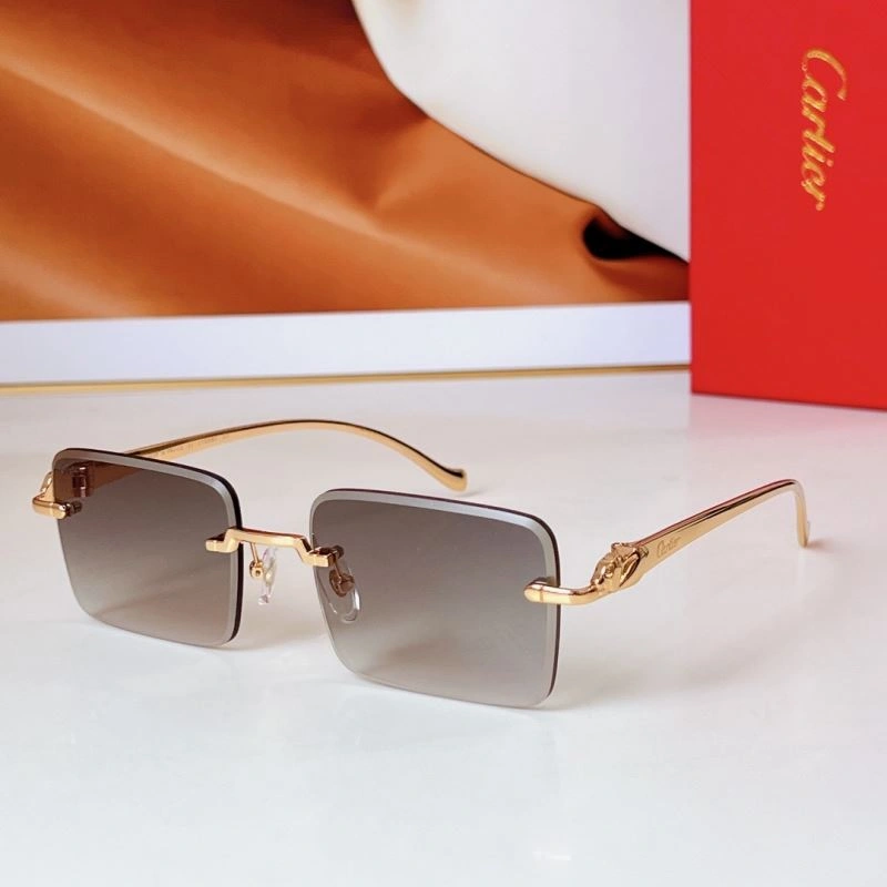 Trendsetting Cartier Sunglasses 277609