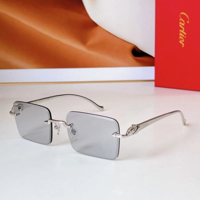 Trendsetting Cartier Sunglasses 277609