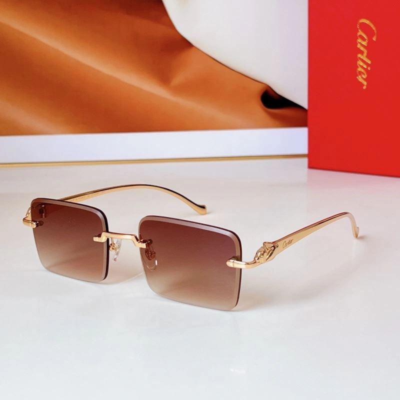 Trendsetting Cartier Sunglasses 277609