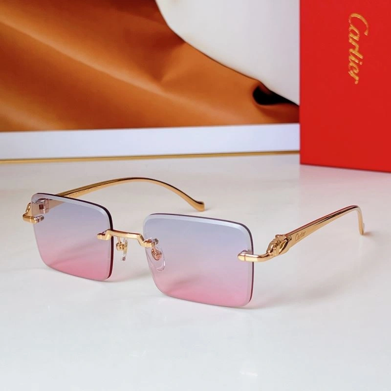 Trendsetting Cartier Sunglasses 277609