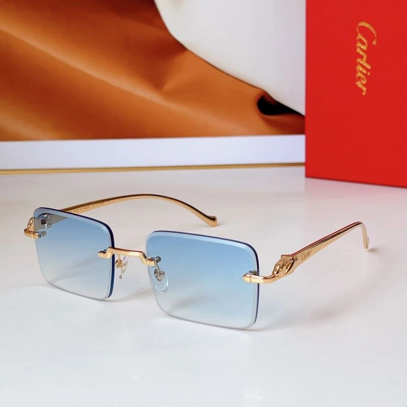 Trendsetting Cartier Sunglasses 277609