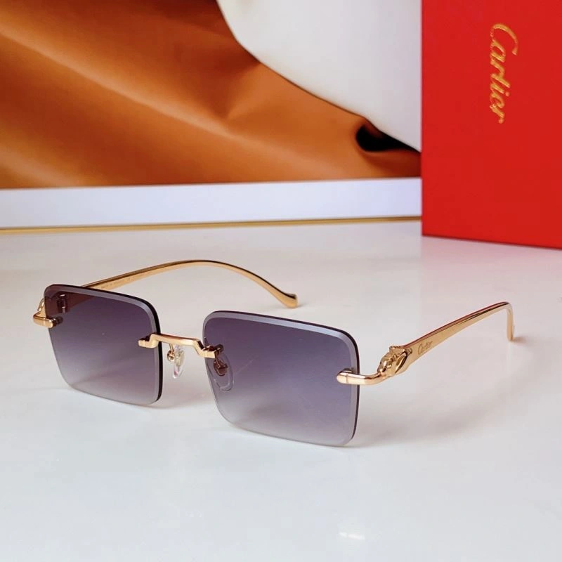 Trendsetting Cartier Sunglasses 277609