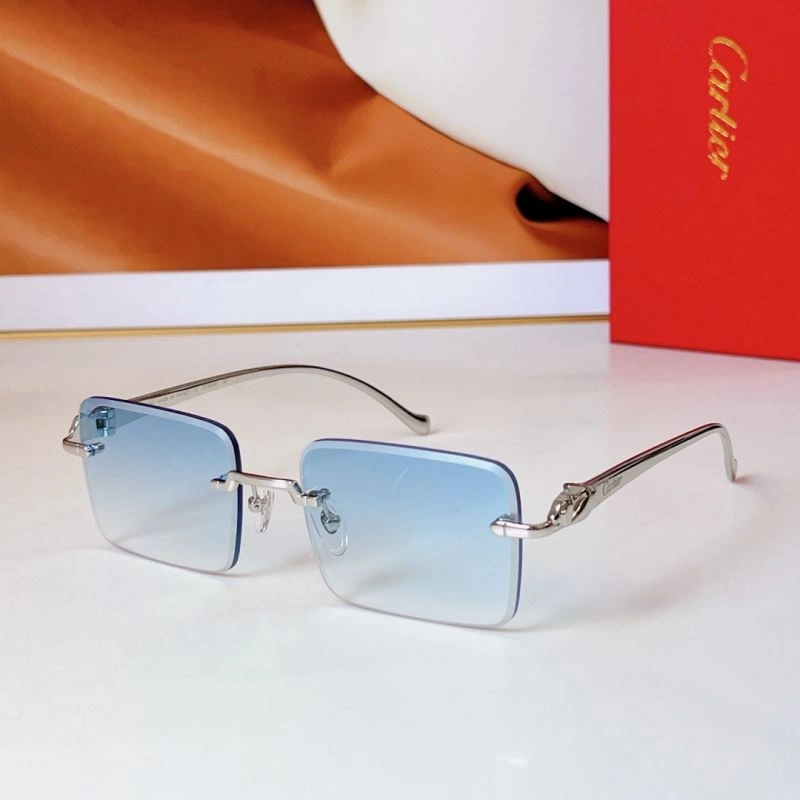 Trendsetting Cartier Sunglasses 277609