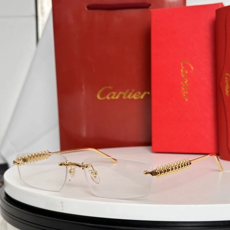 Cartier Sunglasses Timeless 277597