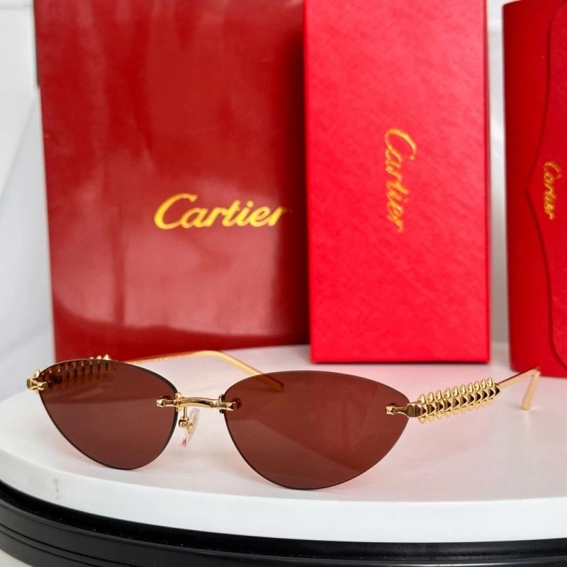 Trendsetting Cartier Sunglasses 277599