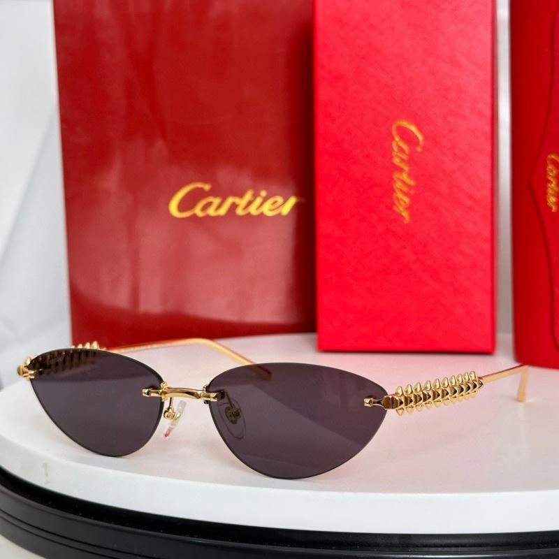 Trendsetting Cartier Sunglasses 277599