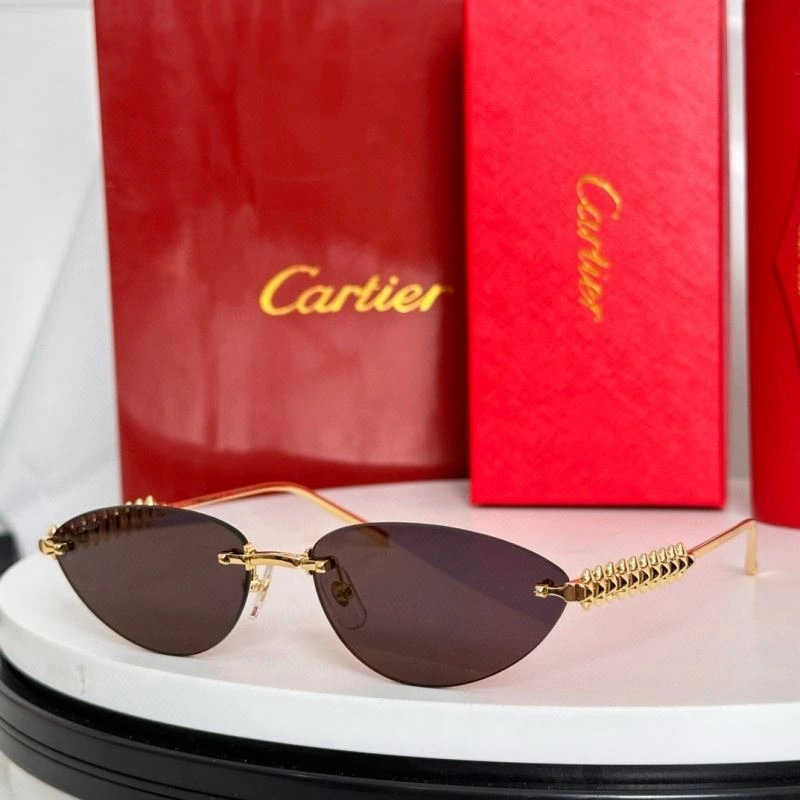 Trendsetting Cartier Sunglasses 277599