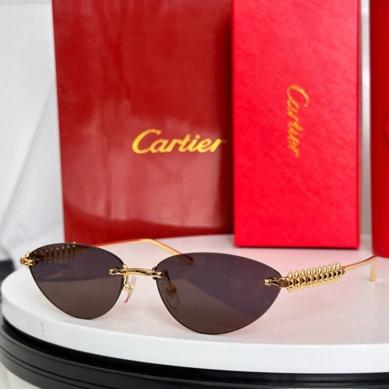 Trendsetting Cartier Sunglasses 277599
