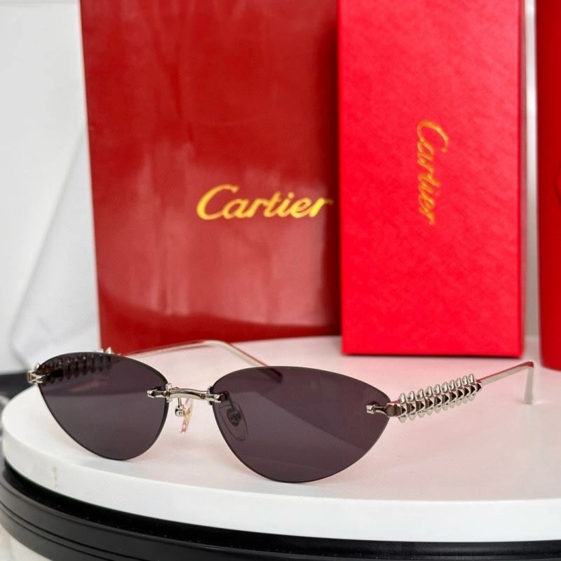 Trendsetting Cartier Sunglasses 277599
