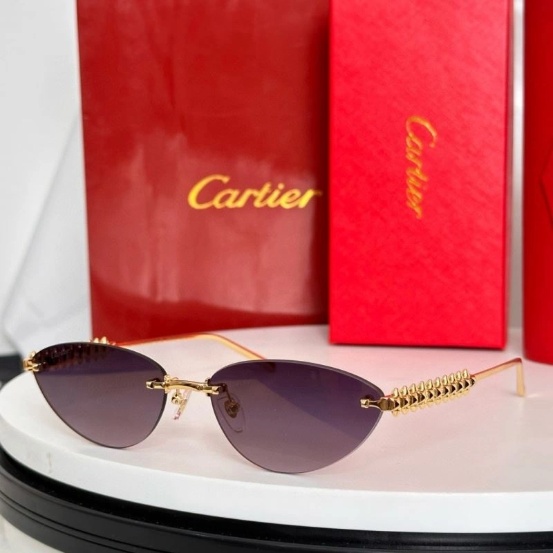 Trendsetting Cartier Sunglasses 277599