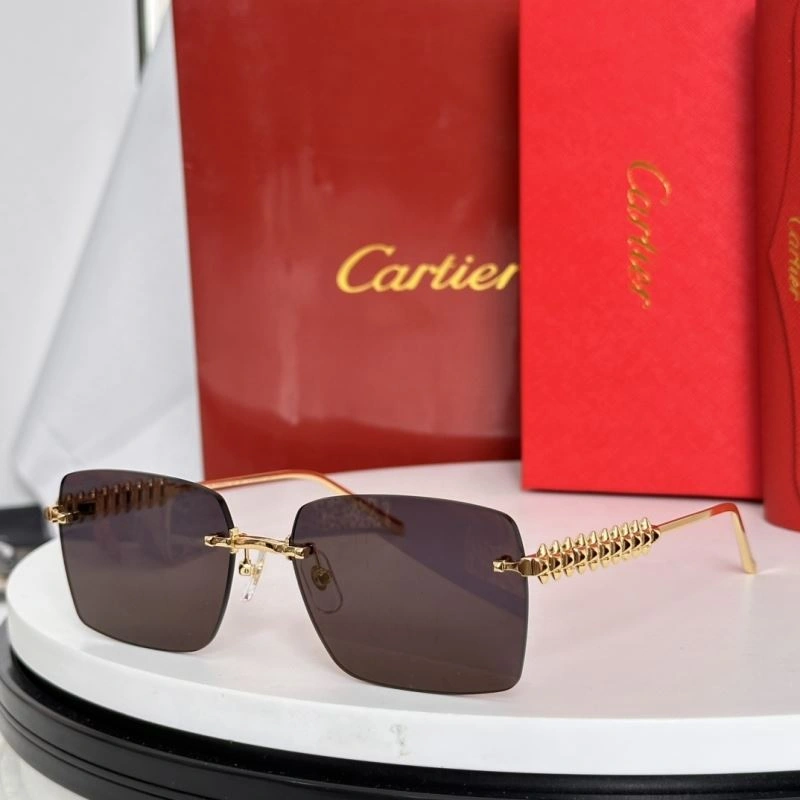 EyeCatching Cartier Sunglasses 277600