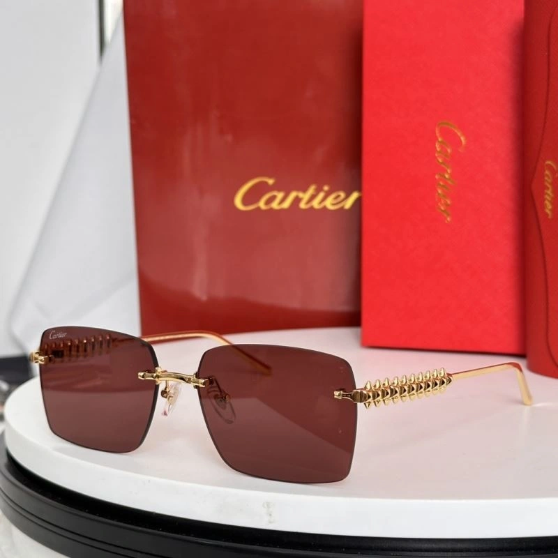EyeCatching Cartier Sunglasses 277600