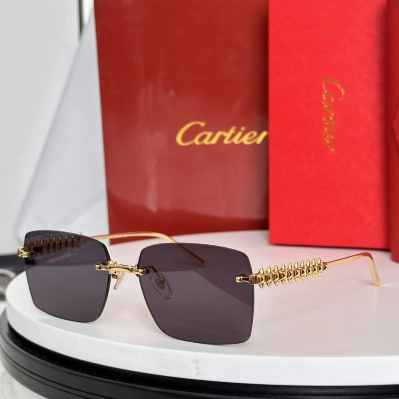EyeCatching Cartier Sunglasses 277600