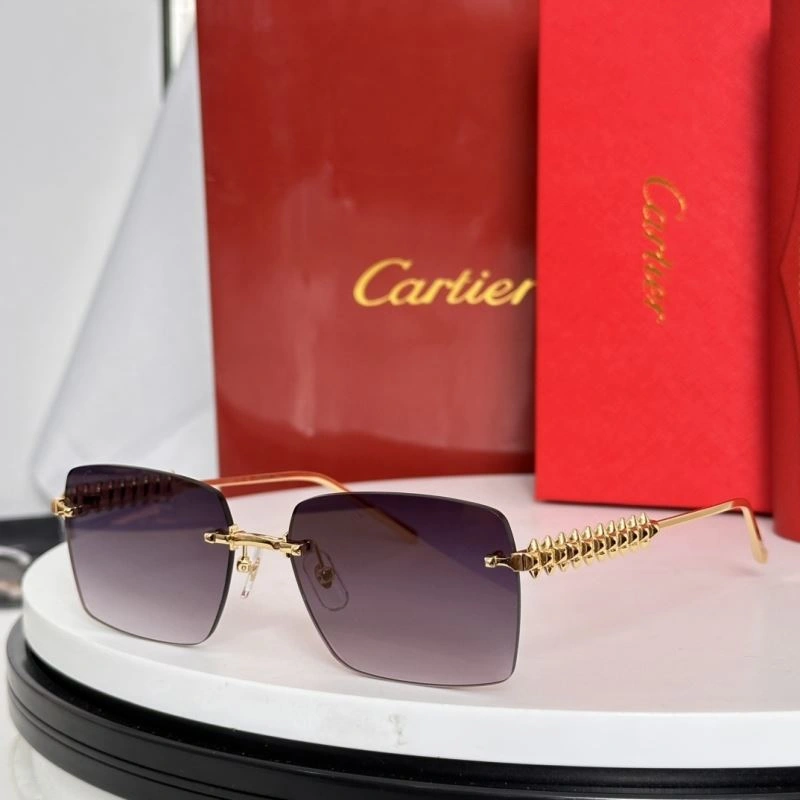 EyeCatching Cartier Sunglasses 277600