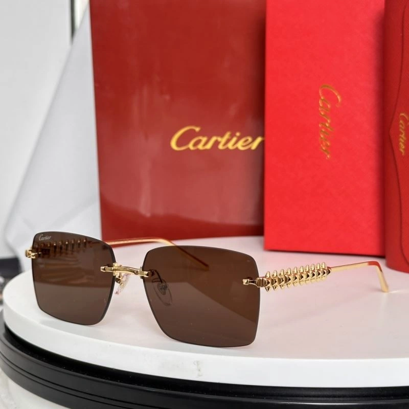 EyeCatching Cartier Sunglasses 277600