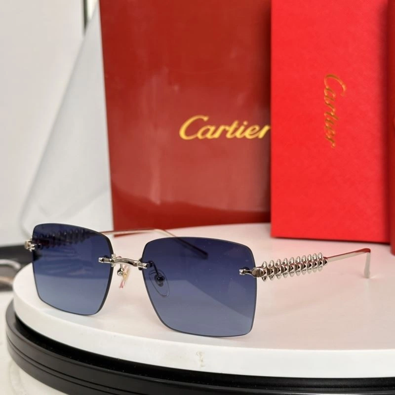 EyeCatching Cartier Sunglasses 277600
