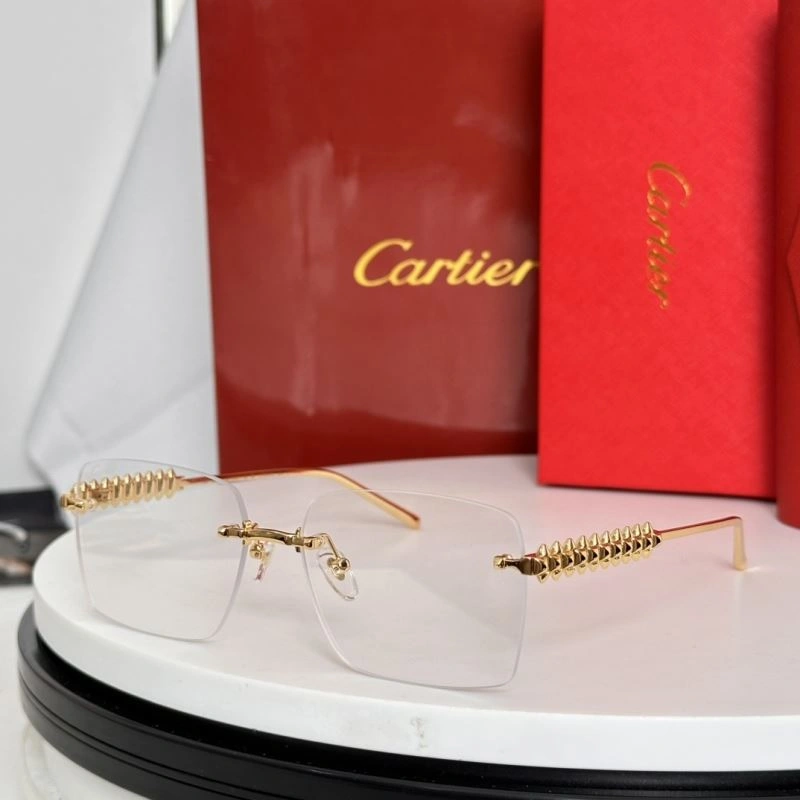 EyeCatching Cartier Sunglasses 277600