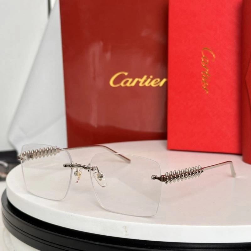EyeCatching Cartier Sunglasses 277600