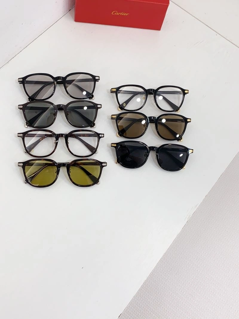 DailyWear Cartier Sunglasses 277593