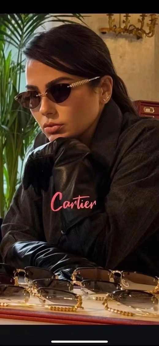 Cartier Sunglasses OdorResistant 277596