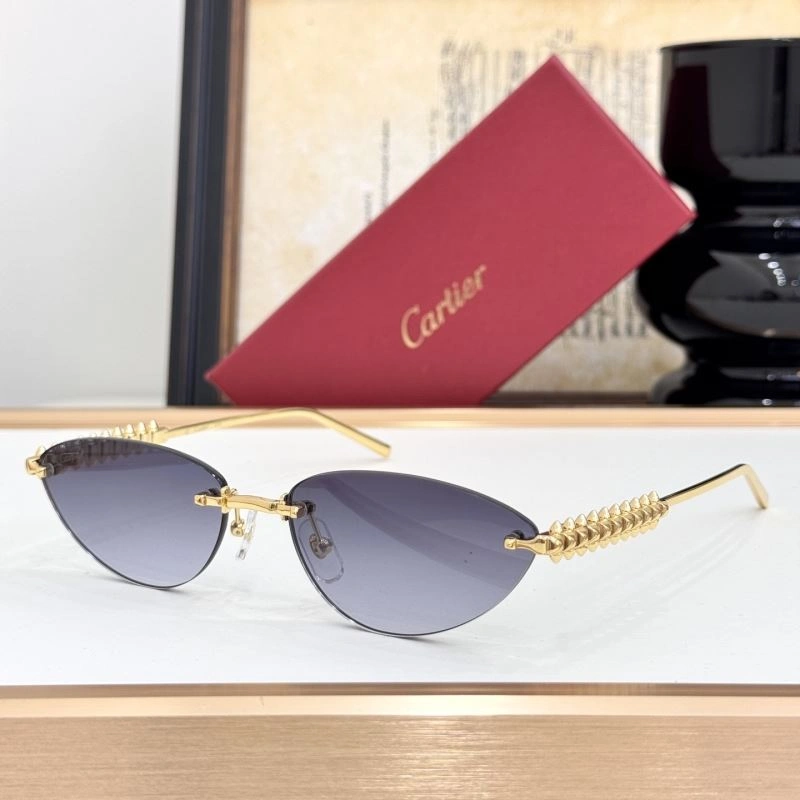 Cartier Sunglasses OdorResistant 277596