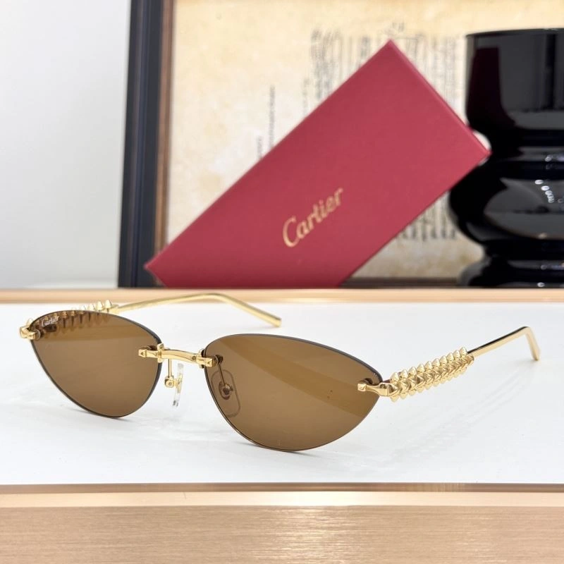 Cartier Sunglasses OdorResistant 277596