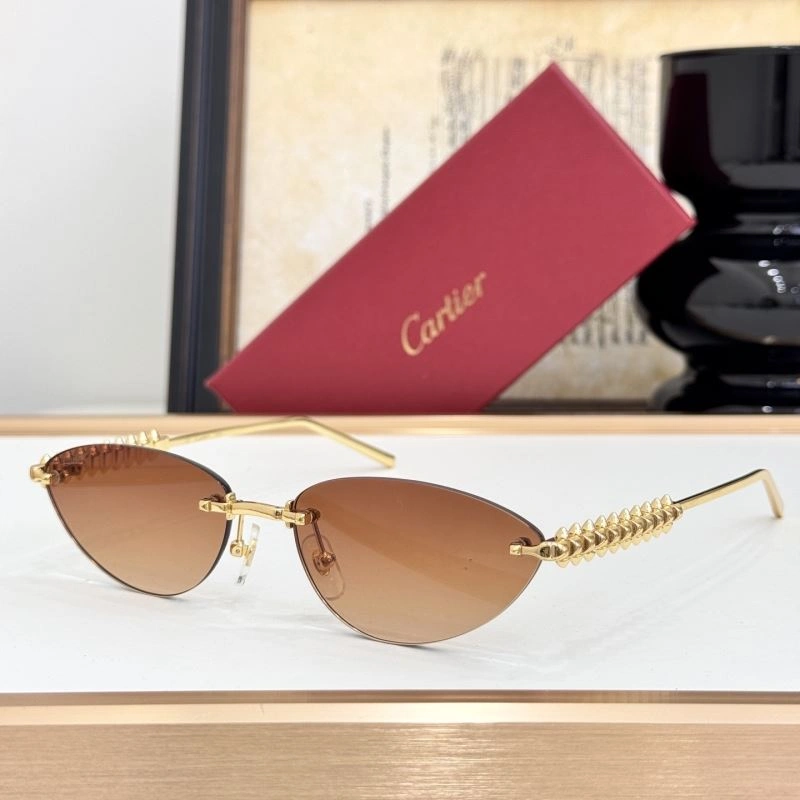 Cartier Sunglasses OdorResistant 277596