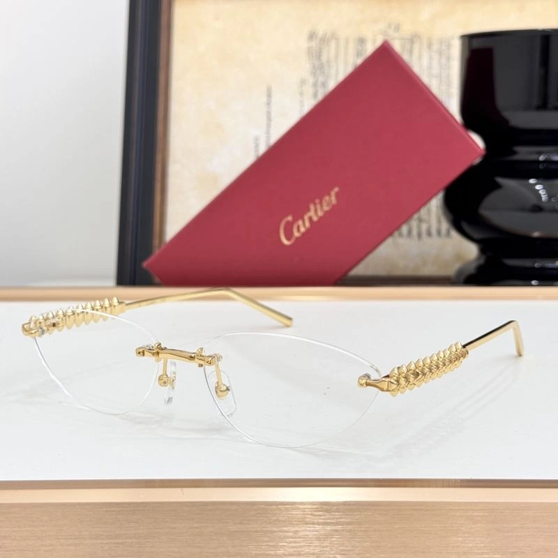 Cartier Sunglasses OdorResistant 277596