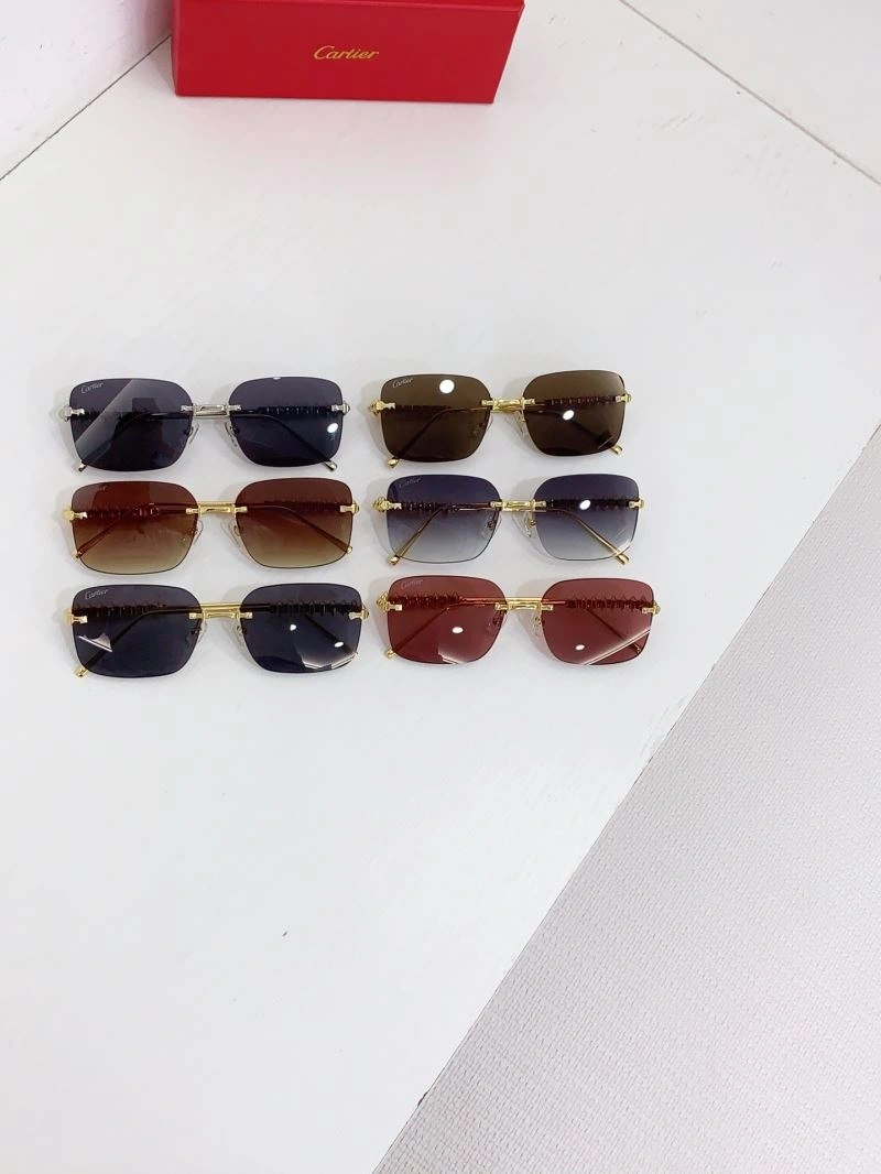 Cartier Sunglasses FastDry 277594