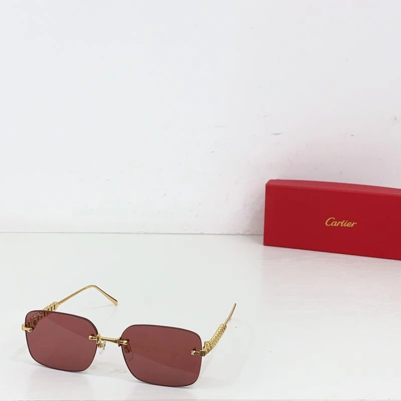 Cartier Sunglasses FastDry 277594