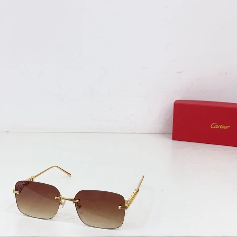 Cartier Sunglasses FastDry 277594