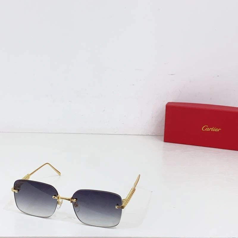 Cartier Sunglasses FastDry 277594
