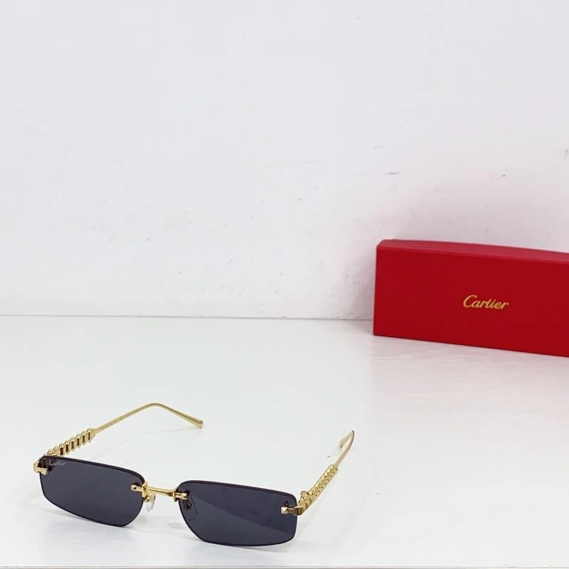 Cartier Sunglasses ZipUp 277592
