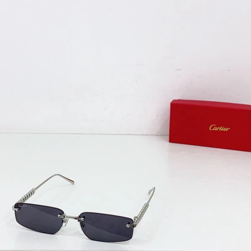 Cartier Sunglasses ZipUp 277592
