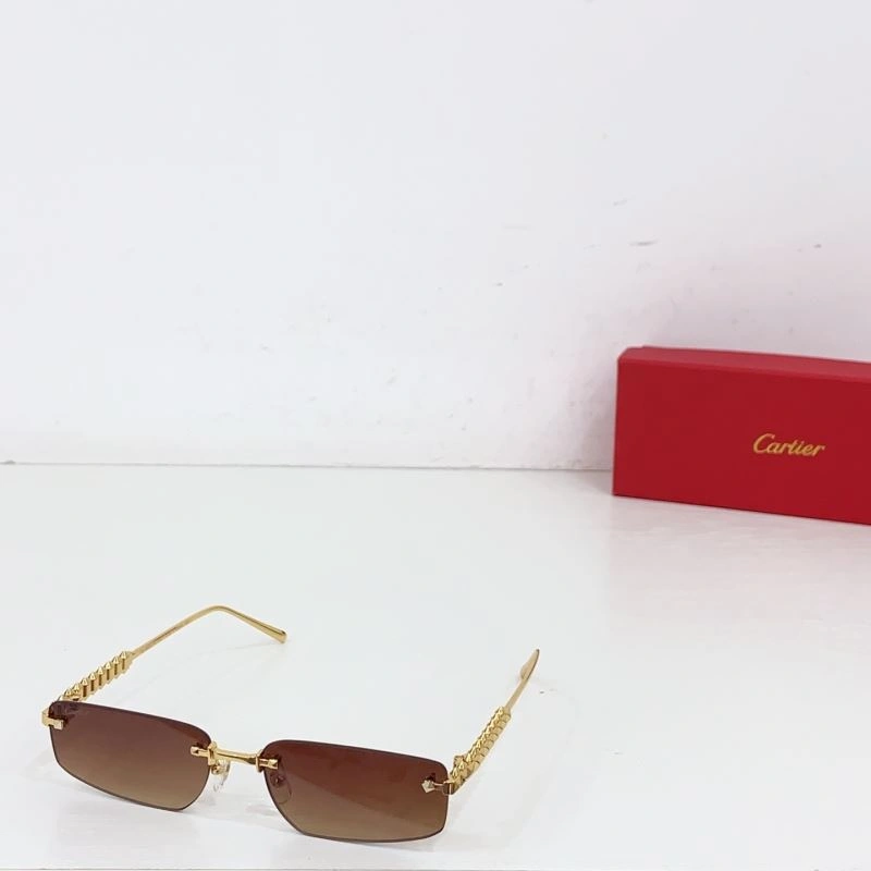 Cartier Sunglasses ZipUp 277592