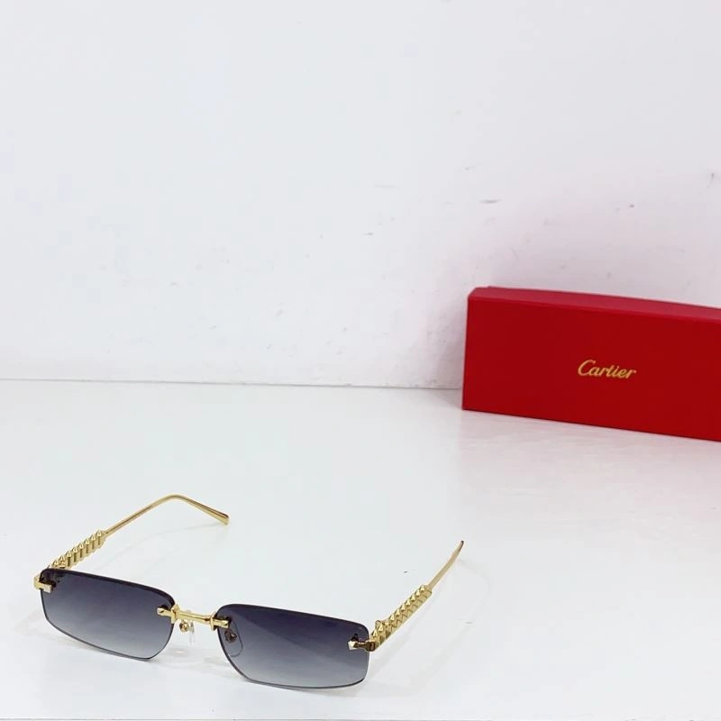 Cartier Sunglasses ZipUp 277592