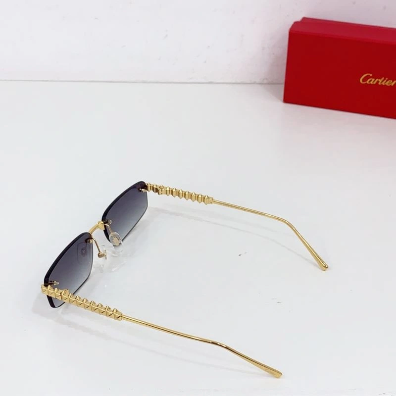 Cartier Sunglasses ZipUp 277592